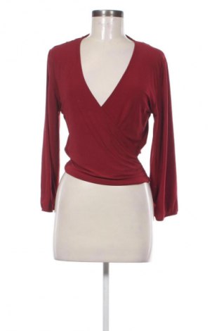 Dámská halenka Amisu, Velikost L, Barva Červená, Cena  139,00 Kč