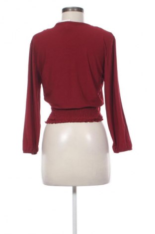 Dámská halenka Amisu, Velikost L, Barva Červená, Cena  139,00 Kč