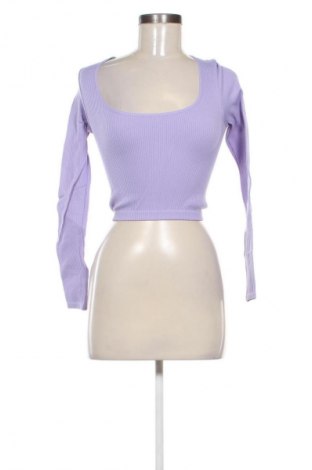 Bluză de femei Amisu, Mărime S, Culoare Mov, Preț 60,53 Lei