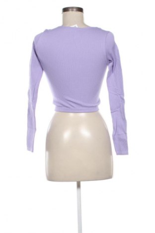 Bluză de femei Amisu, Mărime S, Culoare Mov, Preț 60,53 Lei