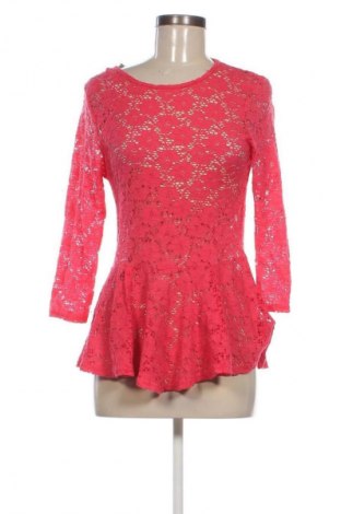 Damen Shirt Amisu, Größe L, Farbe Rot, Preis 10,00 €