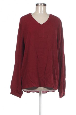 Damen Shirt Ana&Ava, Größe XXL, Farbe Rot, Preis 71,99 €