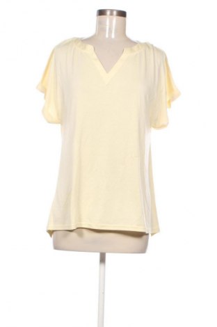 Γυναικεία μπλούζα Ana&Ava, Μέγεθος L, Χρώμα Κίτρινο, Τιμή 56,99 €