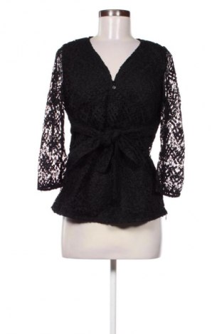 Bluzka damska Anne Fontaine, Rozmiar M, Kolor Czarny, Cena 273,56 zł