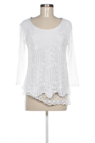 Γυναικεία μπλούζα Apricot, Μέγεθος S, Χρώμα Λευκό, Τιμή 9,99 €