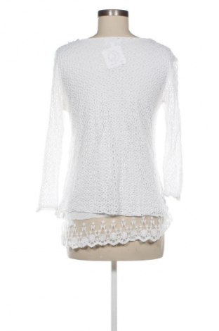 Γυναικεία μπλούζα Apricot, Μέγεθος S, Χρώμα Λευκό, Τιμή 9,99 €