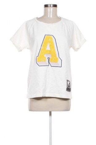 Damen Shirt Armani Exchange, Größe M, Farbe Ecru, Preis 59,28 €