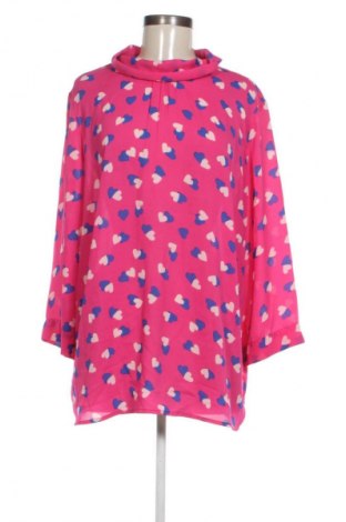 Γυναικεία μπλούζα Ashley Brooke, Μέγεθος XL, Χρώμα Πολύχρωμο, Τιμή 5,99 €