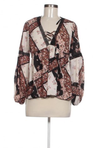 Дамска блуза Atmosphere, Размер M, Цвят Многоцветен, Цена 19,00 лв.