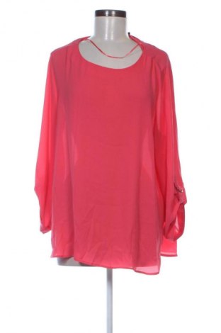 Damen Shirt Atmosphere, Größe XL, Farbe Rot, Preis 9,72 €