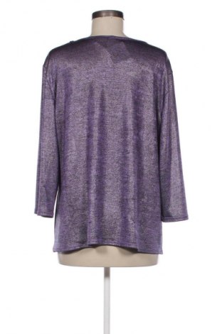 Dámska blúza Attitudes by Renee, Veľkosť XXL, Farba Fialová, Cena  17,30 €
