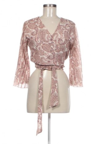 Bluzka damska BSB, Rozmiar M, Kolor Kolorowy, Cena 40,99 zł