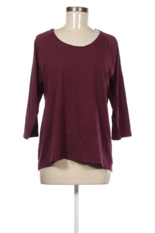 Bluzka damska Basics, Rozmiar L, Kolor Czerwony, Cena 43,99 zł