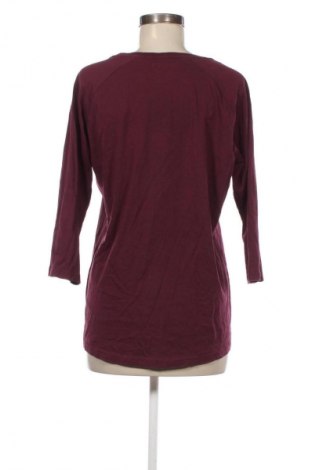 Bluzka damska Basics, Rozmiar L, Kolor Czerwony, Cena 43,99 zł