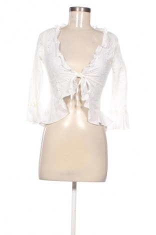 Damen Shirt Bay, Größe XS, Farbe Ecru, Preis 10,00 €