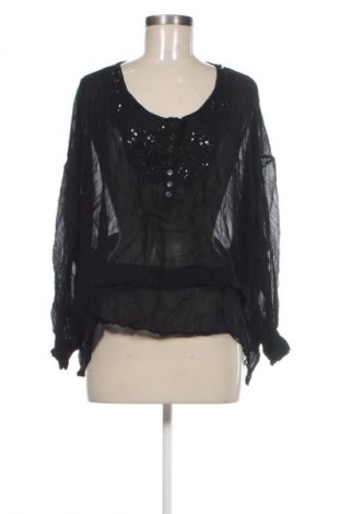 Női blúz Be Yourself, Méret XL, Szín Fekete, Ár 3 359 Ft