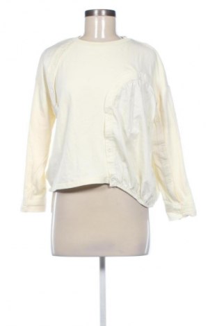 Γυναικεία μπλούζα Bebe Plus, Μέγεθος M, Χρώμα Κίτρινο, Τιμή 9,72 €