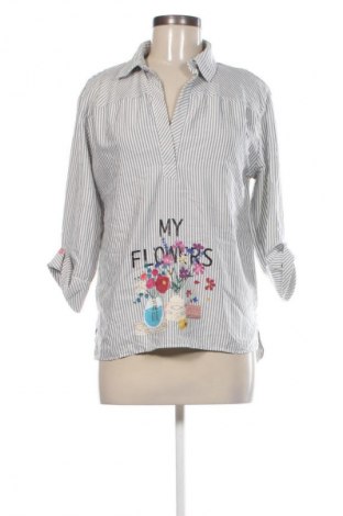 Γυναικεία μπλούζα Bebe, Μέγεθος M, Χρώμα Πολύχρωμο, Τιμή 16,99 €