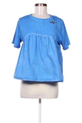 Dámska blúza Bebe Plus, Veľkosť S, Farba Modrá, Cena  15,86 €