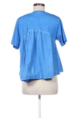 Dámska blúza Bebe Plus, Veľkosť S, Farba Modrá, Cena  15,86 €