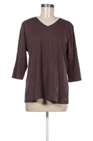Bluză de femei Belfe, Mărime XL, Culoare Maro, Preț 92,99 Lei