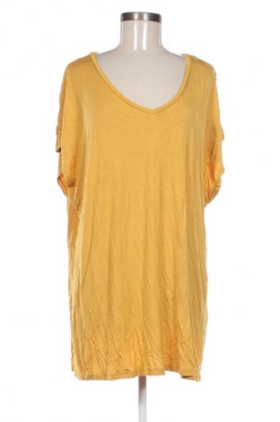 Bluzka damska Belle Curve, Rozmiar 3XL, Kolor Żółty, Cena 52,99 zł