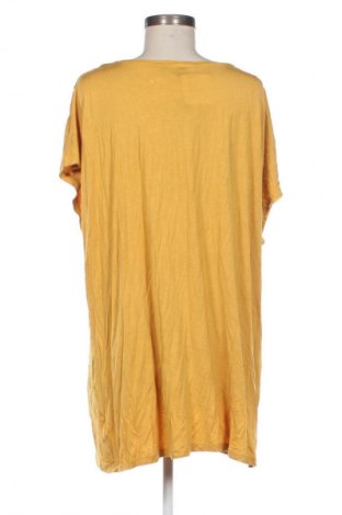 Bluzka damska Belle Curve, Rozmiar 3XL, Kolor Żółty, Cena 52,99 zł