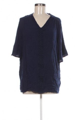 Damen Shirt Belle Curve, Größe XXL, Farbe Blau, Preis 8,99 €