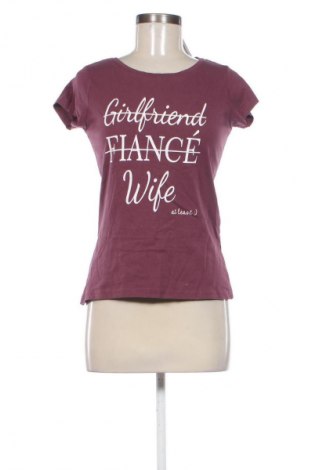 Γυναικεία μπλούζα Beloved, Μέγεθος S, Χρώμα Σάπιο μήλο, Τιμή 9,72 €