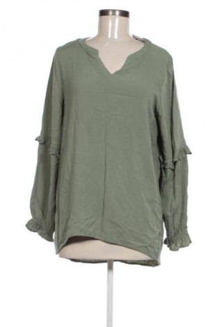 Дамска блуза Beloved, Размер L, Цвят Зелен, Цена 19,14 лв.