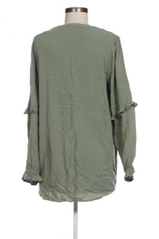 Дамска блуза Beloved, Размер L, Цвят Зелен, Цена 19,14 лв.