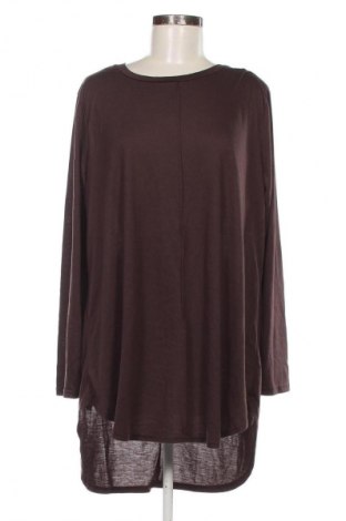 Дамска блуза Beloved, Размер XXL, Цвят Кафяв, Цена 8,99 лв.