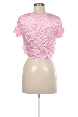 Női blúz Bershka, Méret M, Szín Rózsaszín, Ár 3 259 Ft