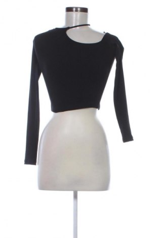 Damen Shirt Bershka, Größe XS, Farbe Schwarz, Preis € 9,99