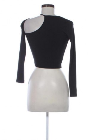 Damen Shirt Bershka, Größe XS, Farbe Schwarz, Preis € 9,99