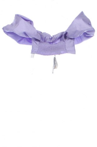 Damen Shirt Bershka, Größe S, Farbe Lila, Preis 15,86 €