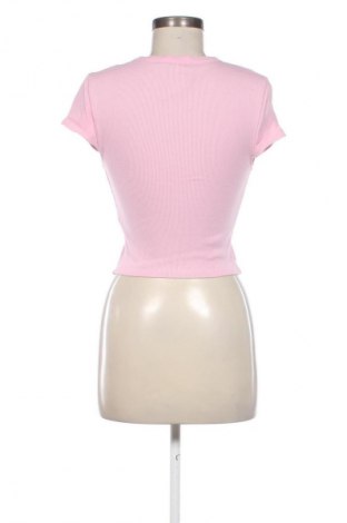 Dámska blúza Bershka, Veľkosť S, Farba Ružová, Cena  16,00 €