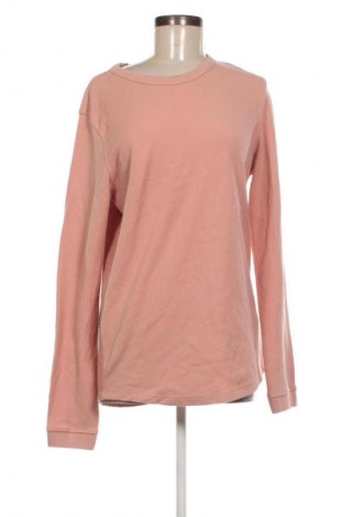 Дамска блуза Bershka, Размер M, Цвят Розов, Цена 14,99 лв.