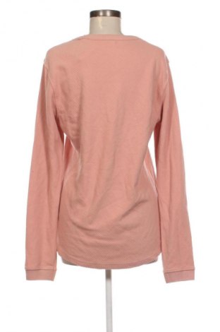 Дамска блуза Bershka, Размер M, Цвят Розов, Цена 14,99 лв.