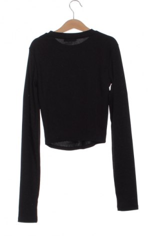 Damen Shirt Bershka, Größe XS, Farbe Schwarz, Preis 9,72 €