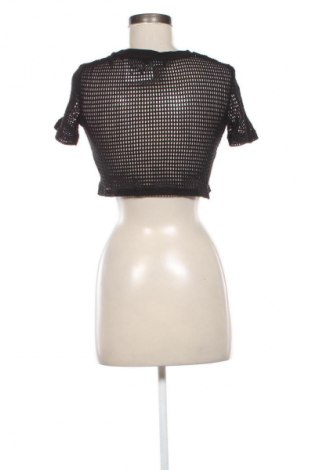 Damen Shirt Bershka, Größe S, Farbe Schwarz, Preis € 10,00