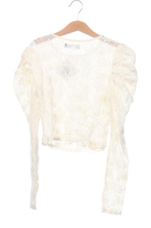 Bluzka damska Bershka, Rozmiar S, Kolor ecru, Cena 43,68 zł