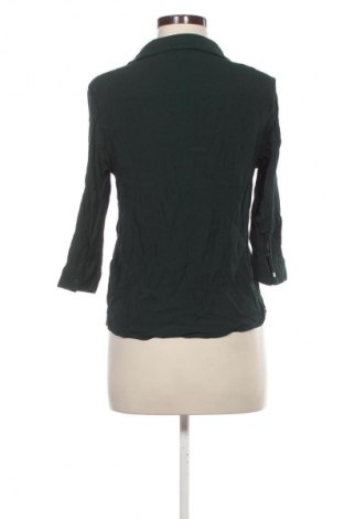 Bluzka damska Bershka, Rozmiar M, Kolor Zielony, Cena 39,99 zł