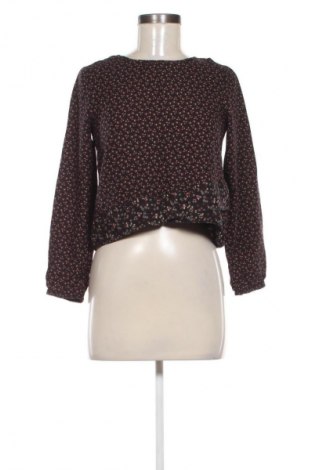 Γυναικεία μπλούζα Bershka, Μέγεθος S, Χρώμα Πολύχρωμο, Τιμή 9,72 €