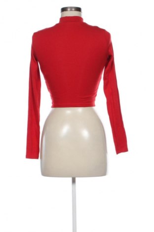 Dámska blúza Bershka, Veľkosť XS, Farba Červená, Cena  10,00 €