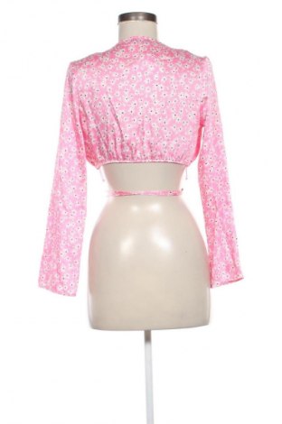 Damen Shirt Bershka, Größe XS, Farbe Mehrfarbig, Preis 9,72 €