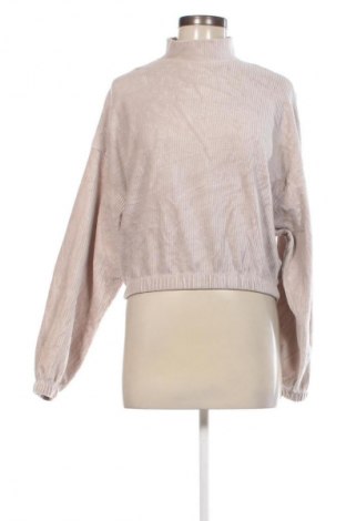 Dámska blúza Bershka, Veľkosť M, Farba Béžová, Cena  7,95 €