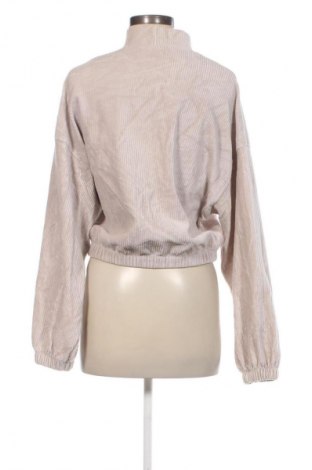 Dámska blúza Bershka, Veľkosť M, Farba Béžová, Cena  7,95 €
