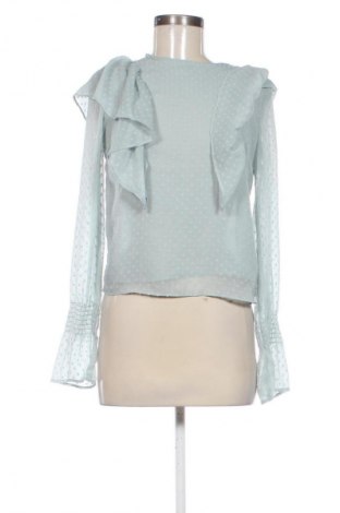 Dámska blúza Bershka, Veľkosť M, Farba Sivá, Cena  9,72 €