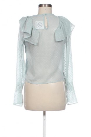 Dámska blúza Bershka, Veľkosť M, Farba Sivá, Cena  9,72 €